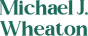 Michael J. Wheaton Website Logo